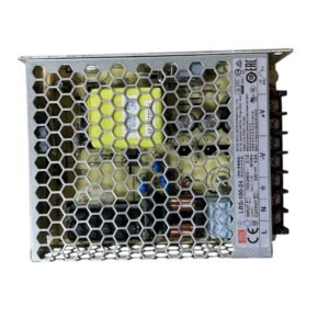 Fuente De Poder LRS 100W 24V