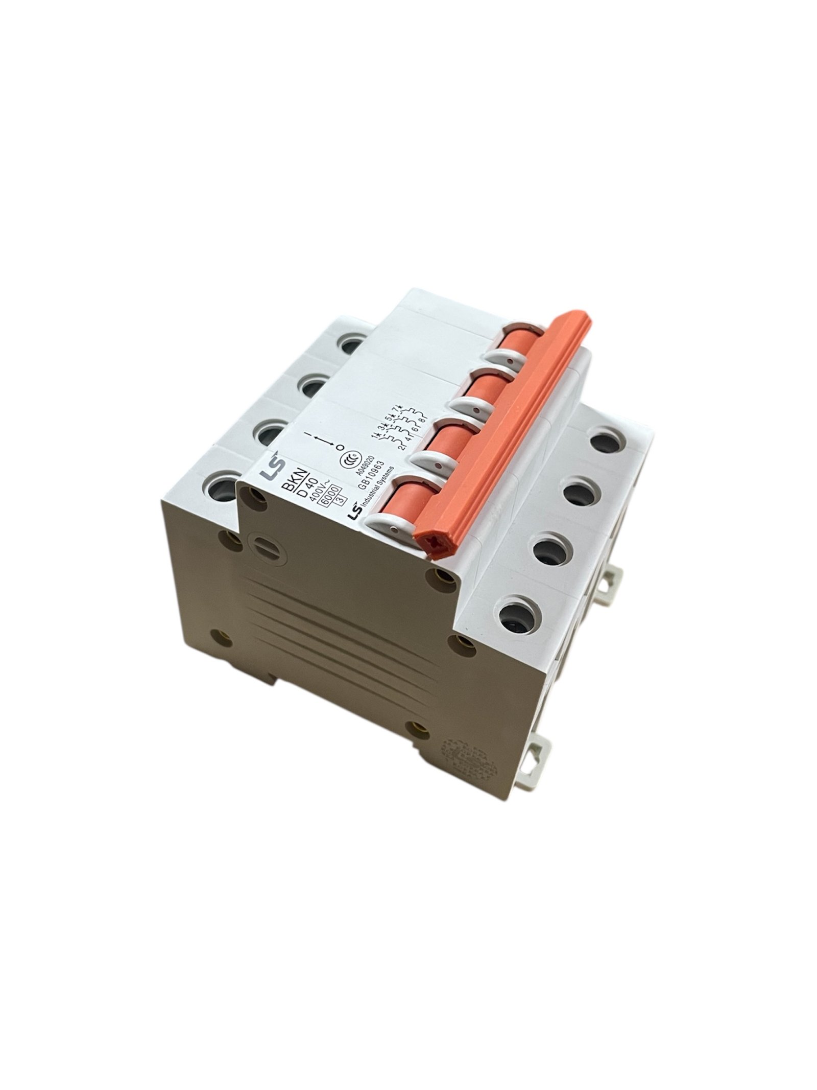 Breaker BKN 40A-4P