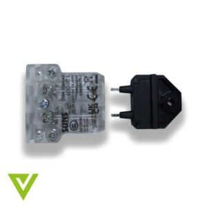 CONTACTO DE PUERTA DE ASCENSOR VF5+ / SUNS EDC-92L