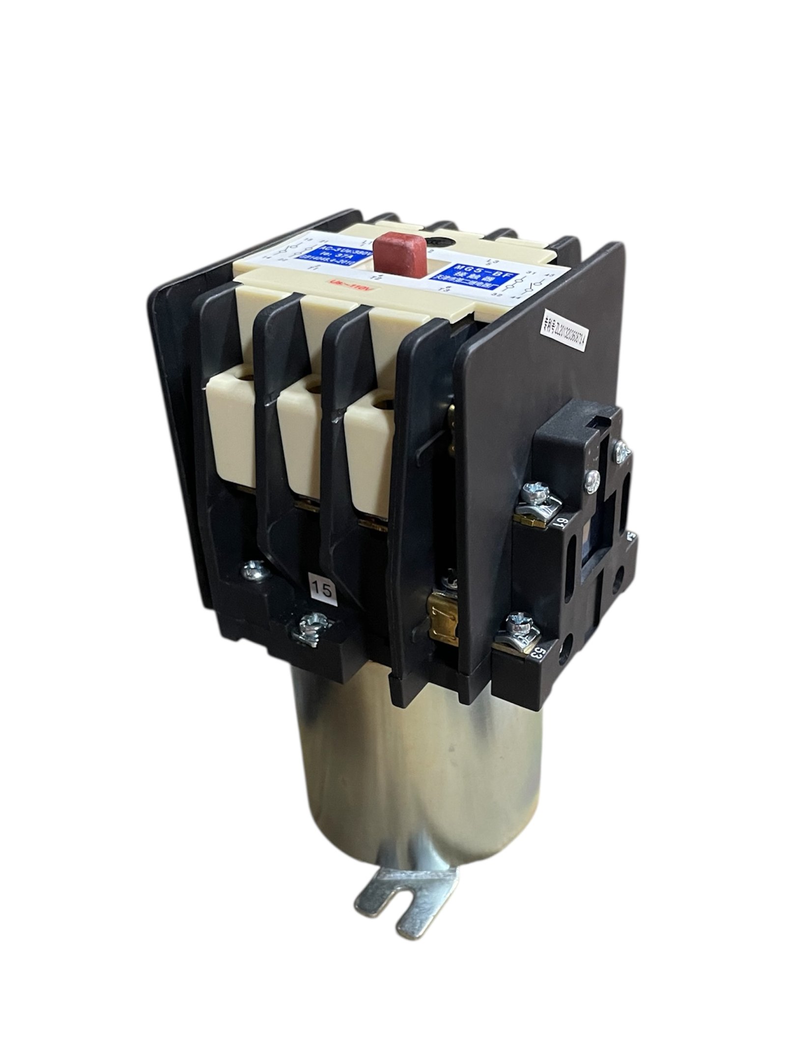 Contactor para elevador hidraúlico MG5 BF AC-110-V