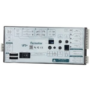 Variador De Operador De Puerta VVF5+