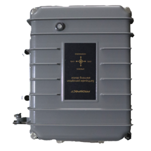 Sensor Sísmico PQM 3000