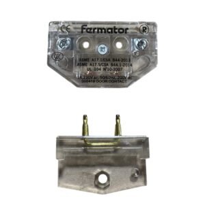 Contactor De Puerta De 60mm Marca Fermator