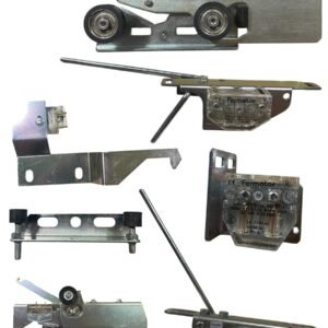 Enclavamiento de puerta de Hall Central