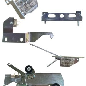 Enclavamiento de puerta de Hall Izquierdo