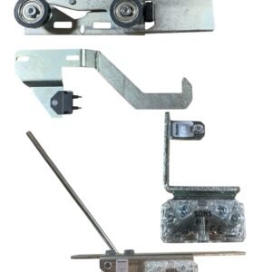 Enclavamiento de puerta de Hall Central