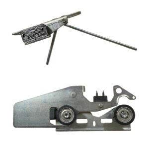 Enclavamiento de puerta de Hall Derecho