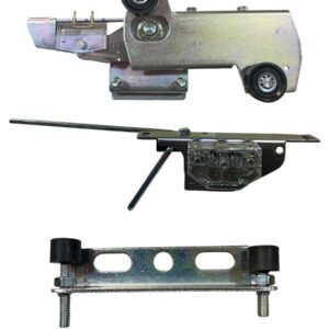 Enclavamiento de puerta de Hall Derecho