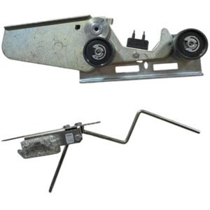 Enclavamiento de puerta de Hall Derecho