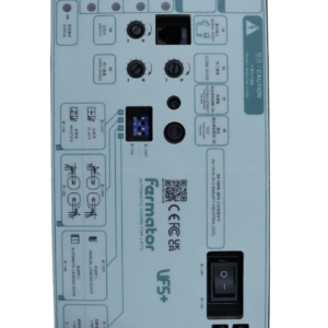 Variador De Operador De Puerta VVF5+