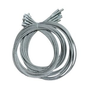 Guaya De Mecanismo De Puerta Marca Fermator