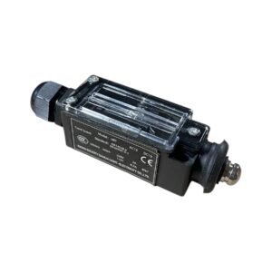 UKS Reposición Manual Switch Cabin and Counterweight Buffer