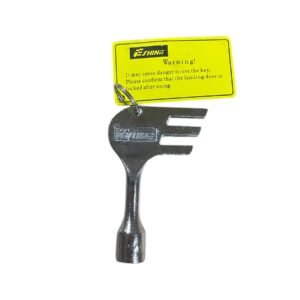 Llave Triangular Marca Eshine