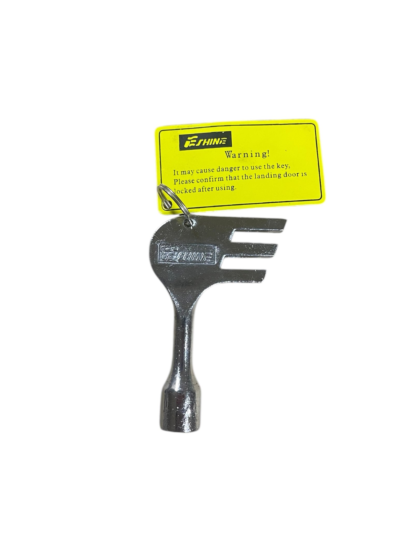 Llave Triangular Marca Eshine