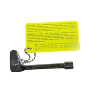 Llave Triangular Marca Fermator