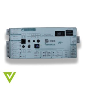 VARIADOR PARA OPERADOR DE PUERTA FERMATOR VF5+