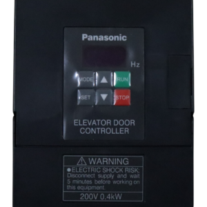 Controlador de puerta Panasonic