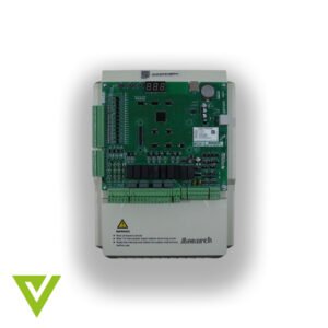 SISTEMA DE CONTROL INTEGRADO MONARCH NICE 3000 (4011/4015/4018) CON TARJETA PG