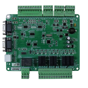 Tarjeta Monarch placa superior MCTC-CTB-B