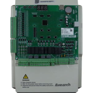 Monarch NICE 3000 4011/4015/4018 con tarjeta PG