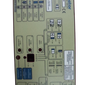 Variador de puerta Fermator VVVF4+