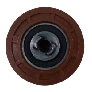 Rodillo poliuretano de puerta 48X14mm 6202 2 RS