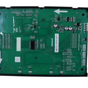 Tarjeta de visualización LCD