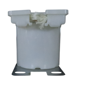 Aceitera 159X105XX125mm con base