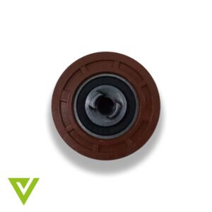 Rodillo/Rueda Colgante de Puerta Compatible — Ø56x16mm