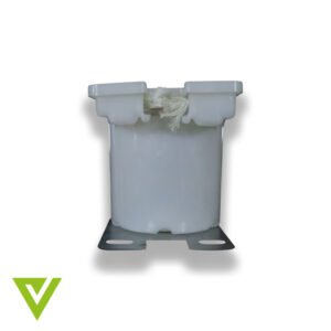 ACEITERA PARA RIEL DE ASCENSOR CON BASE DE PLATINA