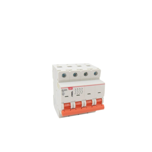 INTERRUPTOR TERMOMAGNÉTICO BKN 40A 4P (BREAKER)