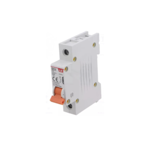 INTERRUPTOR TERMOMAGNÉTICO BKN 6A 1P (BREAKER)