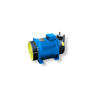 MÁQUINA DE TRACCIÓN SÍNCRONA SIN ENGRANAJES KDS WR-630-150-D